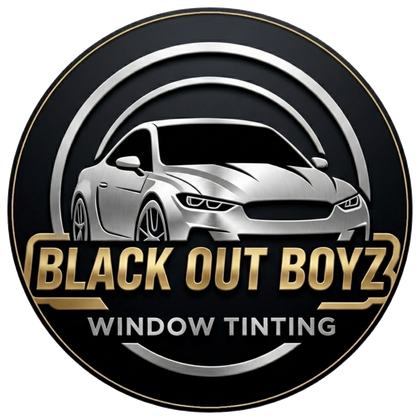Black Out Boyz Window Tinting